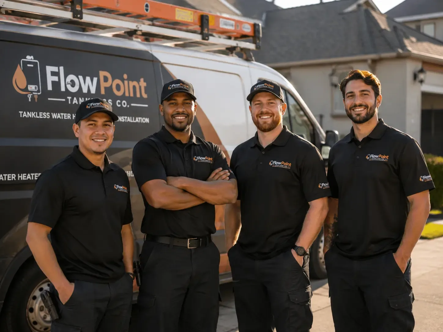 Tankless Water Heater Installation company in Farrell, PA